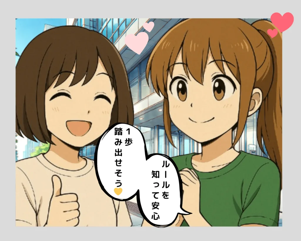 AV女優の性病対策漫画1